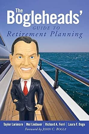 [Resumen] Guía Bogleheads para la jubilación