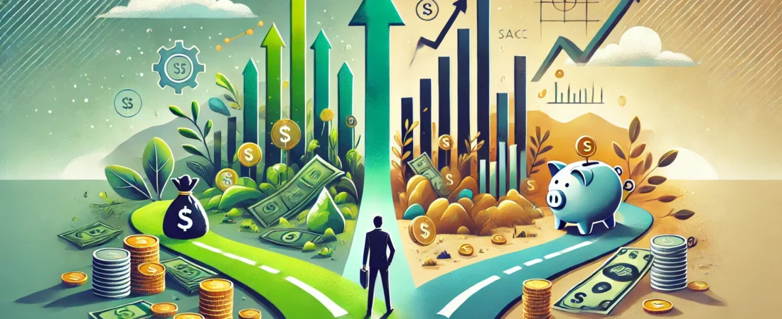 ¿Por qué deberías invertir?