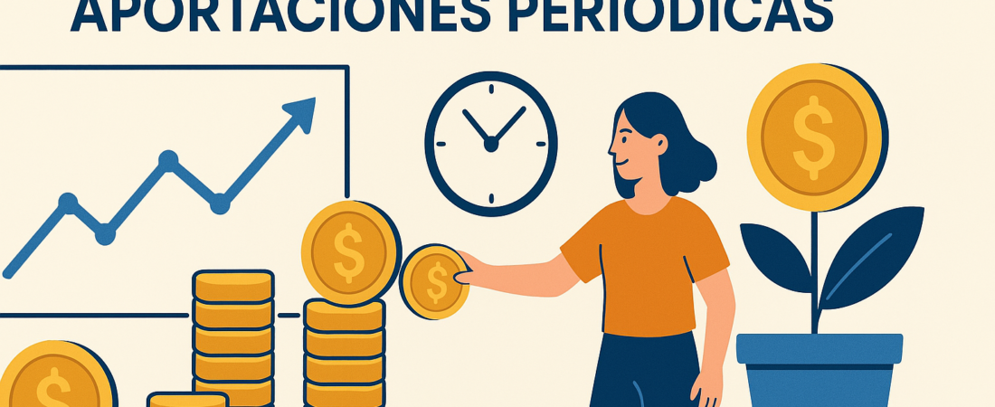Aportaciones periódicas (DCA)