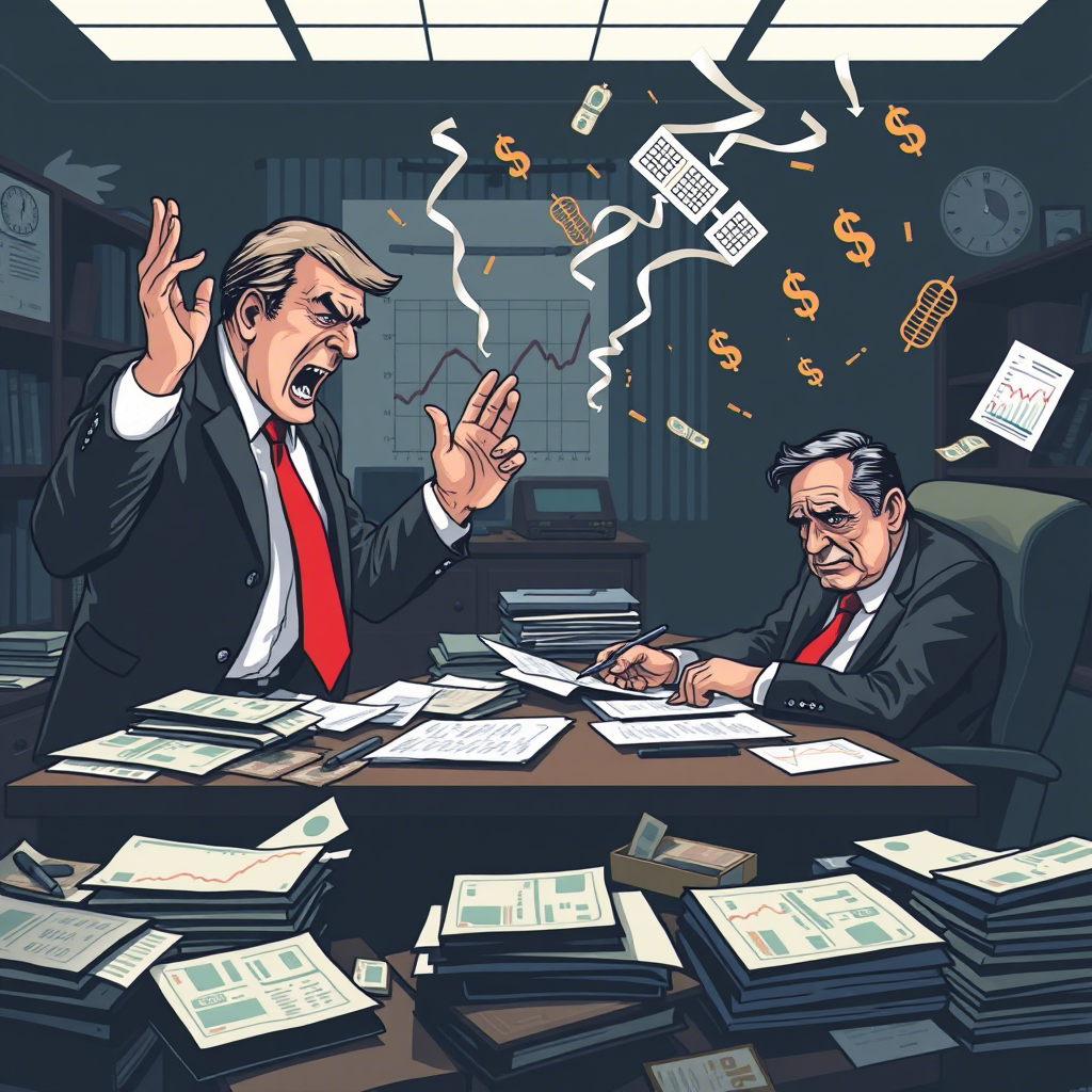 presión política
