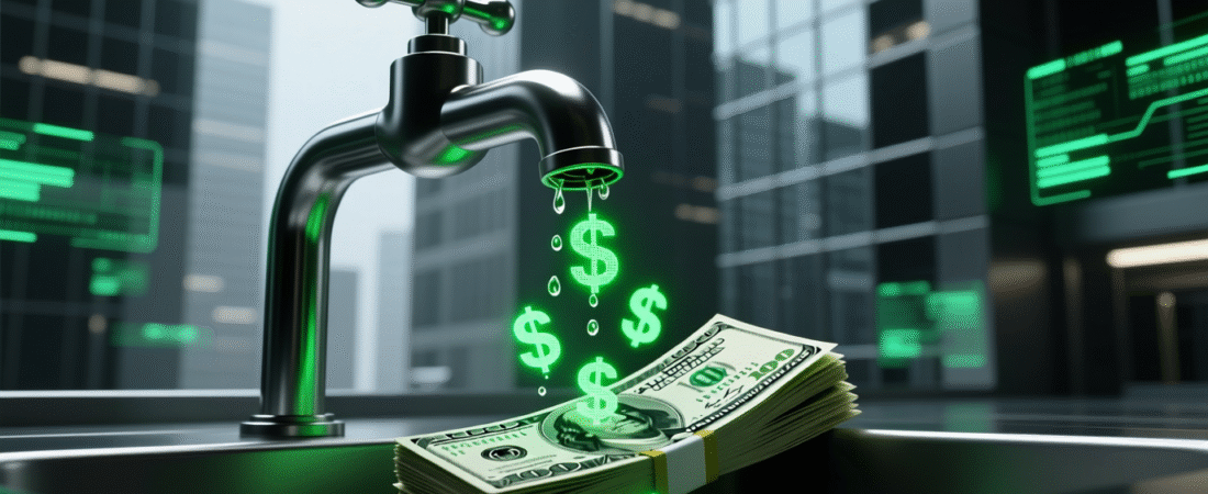 No es cuánto ganas, sino cuánto queda: La clave del Cash Flow