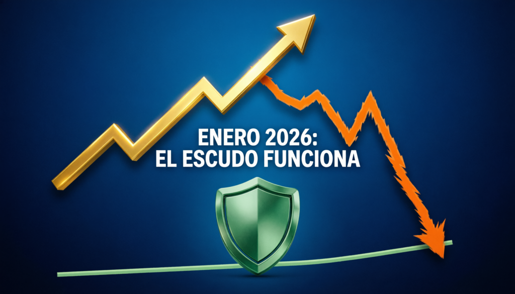 resultados cartera enero 2026