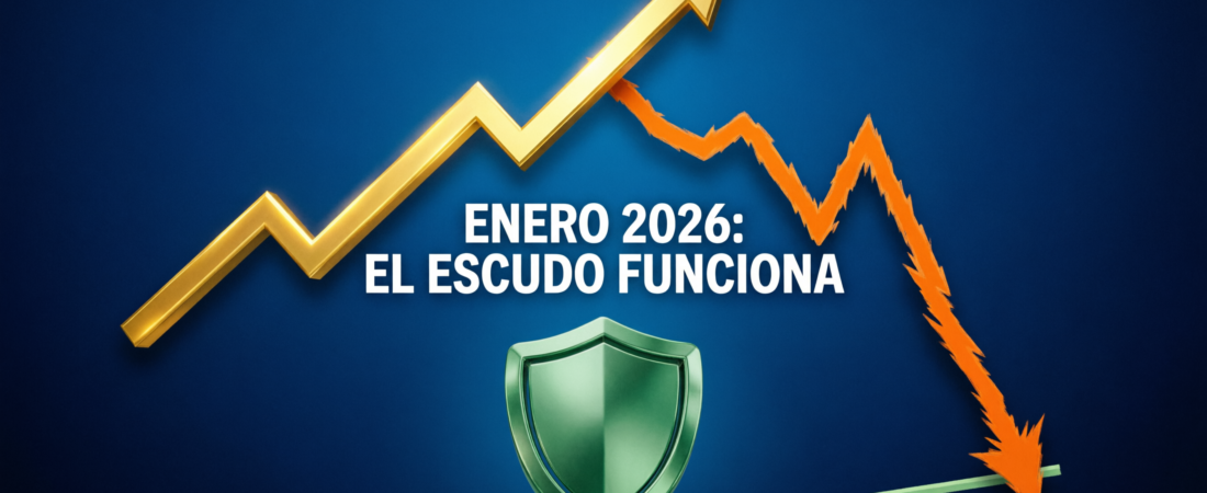 Ene-26: Comienza un nuevo año (↑1%)