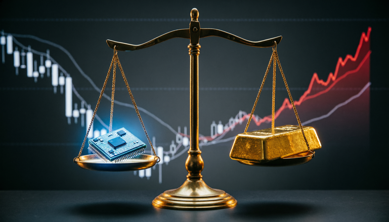 Deuda USA, IA y Refugios: Estrategia Macro Semanal