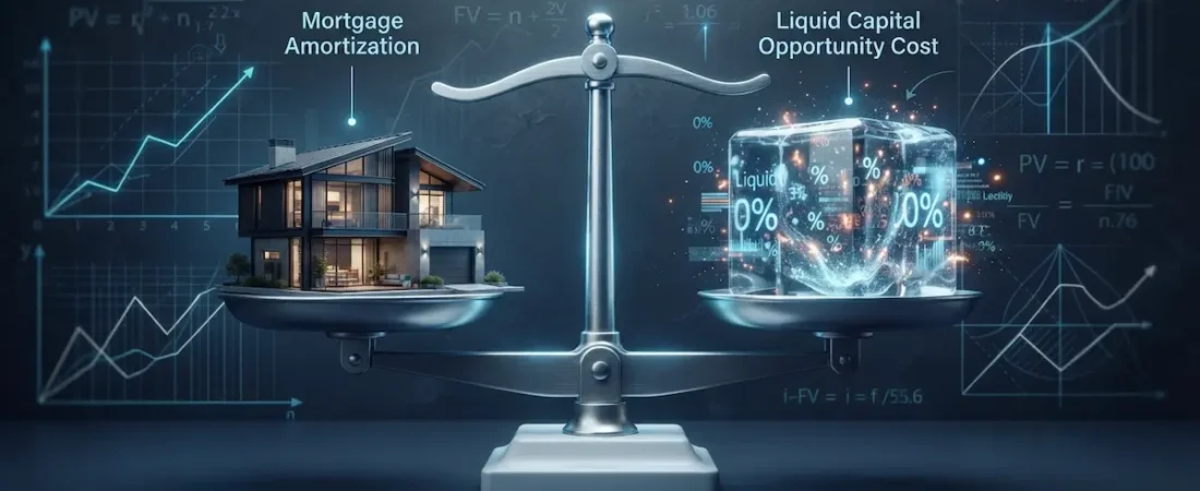 Comprar vs Alquilar en España: números reales y Rentvesting