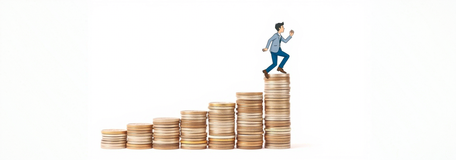 El poder de tu tasa de ahorro