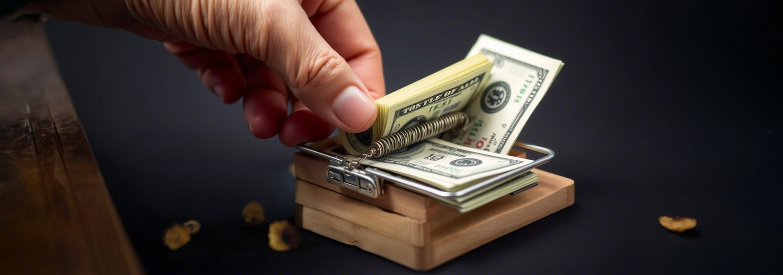 Evita a los asesores financieros (la mayoría)